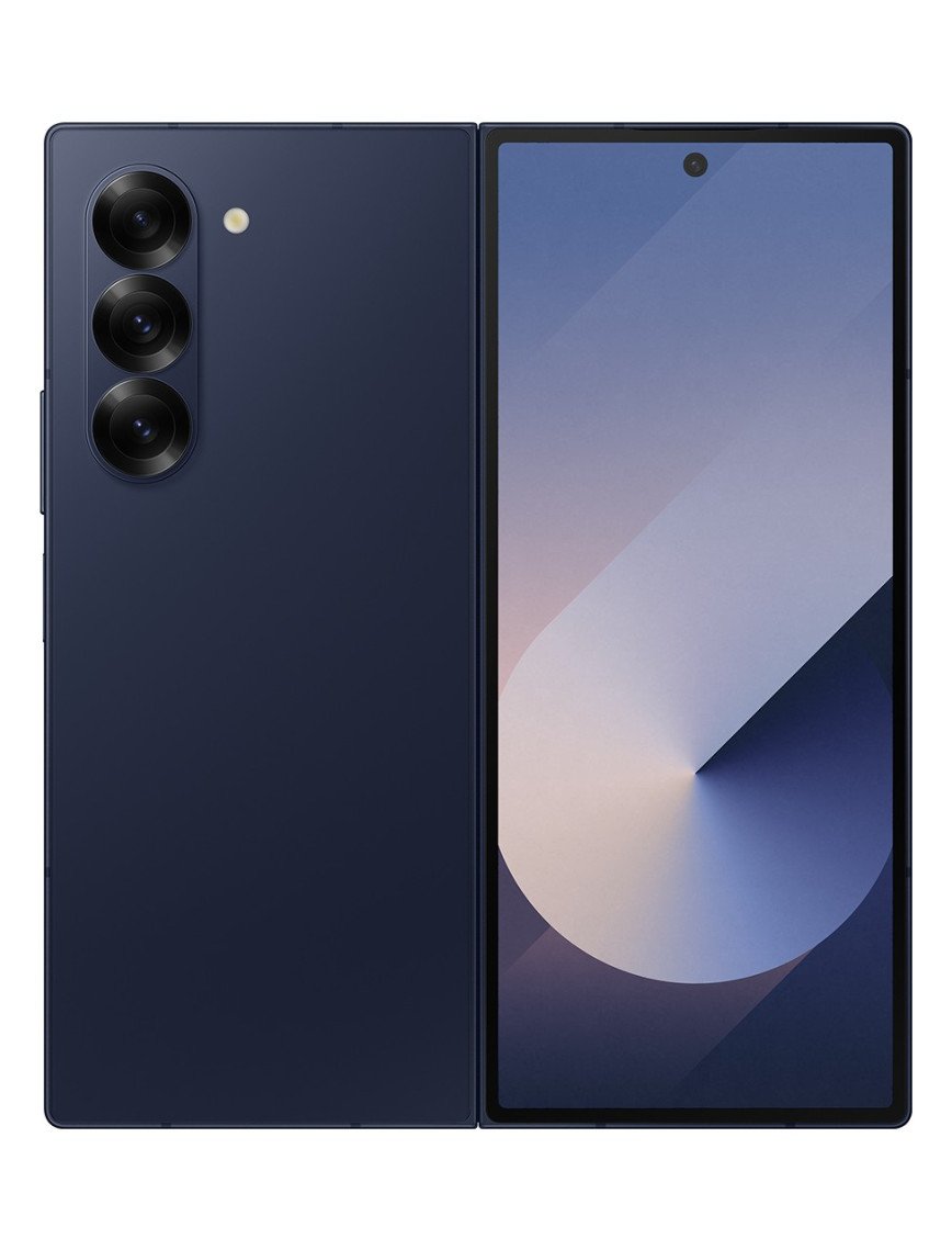 Samsung Galaxy Z Fold6 512 GB 12 GB Ram (Samsung Türkiye Garantili) Lacivert