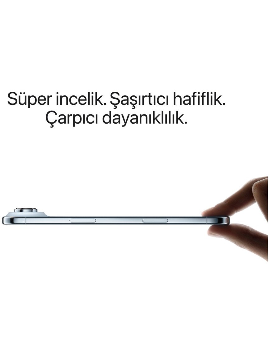 Apple iPhone Air 512 GB Pamuk Beyazı